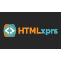 HTMLxprs logo, HTMLxprs contact details