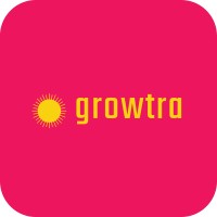 Growtra logo, Growtra contact details