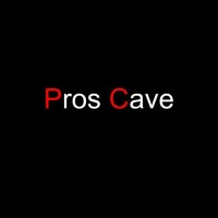 Pros Cave logo, Pros Cave contact details