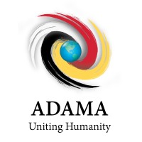 Adama | Uniting Humanity logo, Adama | Uniting Humanity contact details