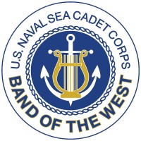 USNSCC BAND OF THE WEST logo, USNSCC BAND OF THE WEST contact details