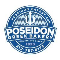 Poseidon Bakery logo, Poseidon Bakery contact details