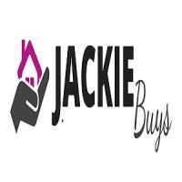 JackieBuysHomes.com logo, JackieBuysHomes.com contact details