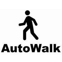 AutoWalk logo, AutoWalk contact details