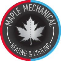 Maple Mechanical Inc. logo, Maple Mechanical Inc. contact details