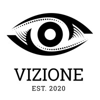 VIZIONE logo, VIZIONE contact details