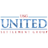 United Settlement Group logo, United Settlement Group contact details