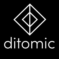 DITOMIC logo, DITOMIC contact details