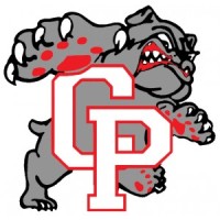 Crown Point High School logo, Crown Point High School contact details