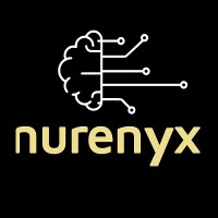 nurenyx.ai logo, nurenyx.ai contact details