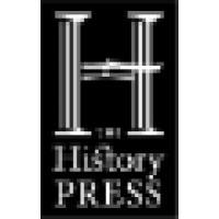 The History Press USA logo, The History Press USA contact details