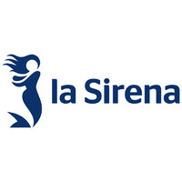 LA SIRENA logo, LA SIRENA contact details