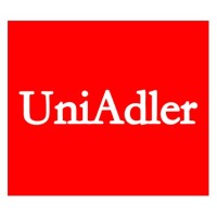 UniAdler logo, UniAdler contact details