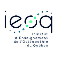 IEOQ - Institut d'Enseignement de l'Ostéopathie du Québec logo, IEOQ - Institut d'Enseignement de l'Ostéopathie du Québec contact details