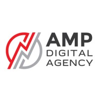 AMP Digital Agency logo, AMP Digital Agency contact details