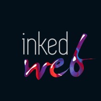 InkedWeb logo, InkedWeb contact details