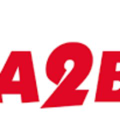 A2B Movers logo, A2B Movers contact details