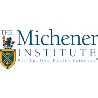 The Michener Institute logo, The Michener Institute contact details