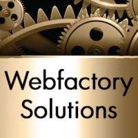 Webfactory Solutions logo, Webfactory Solutions contact details