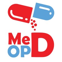 MedOPD logo, MedOPD contact details