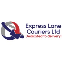 Express Lane Couriers Ltd logo, Express Lane Couriers Ltd contact details