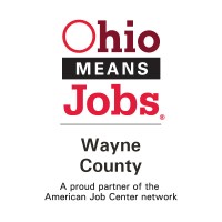 OhioMeansJobs Wayne County logo, OhioMeansJobs Wayne County contact details