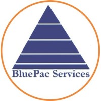 Bluepac Services logo, Bluepac Services contact details