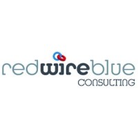 redwireblue Consulting logo, redwireblue Consulting contact details