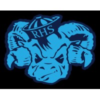 Ramona High School logo, Ramona High School contact details