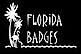 Florida Badges logo, Florida Badges contact details