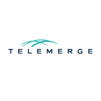 Telemerge logo, Telemerge contact details