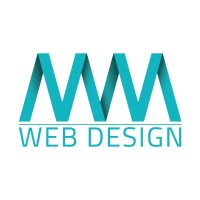 M&M Web Design logo, M&M Web Design contact details