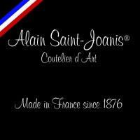 Alain Saint-Joanis logo, Alain Saint-Joanis contact details