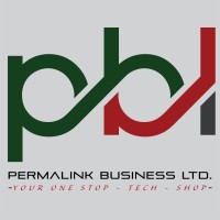 PERMALINK BUSINESS LTD. logo, PERMALINK BUSINESS LTD. contact details