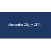 Alexandra Oligny CPA logo, Alexandra Oligny CPA contact details