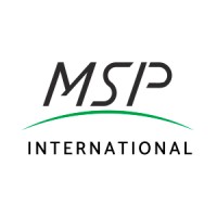 MSPInternational logo, MSPInternational contact details