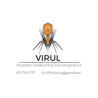 Virul Marketing logo, Virul Marketing contact details