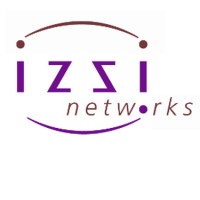 IzzI Networks logo, IzzI Networks contact details