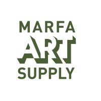 Marfa Art Supply logo, Marfa Art Supply contact details