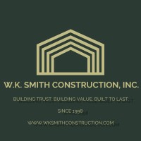 W.K. Smith Construction, Inc. logo, W.K. Smith Construction, Inc. contact details