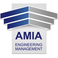 Amia Engineering logo, Amia Engineering contact details