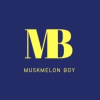 Muskmelon boy logo, Muskmelon boy contact details