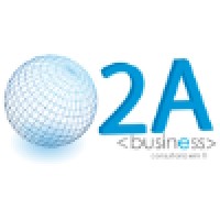 2A BUSINESS logo, 2A BUSINESS contact details