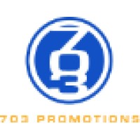 703 Promotions logo, 703 Promotions contact details