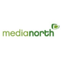 medianorth logo, medianorth contact details