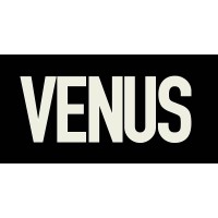 Venus Comms logo, Venus Comms contact details