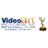 VideoArt Productions logo, VideoArt Productions contact details