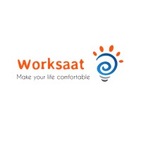 Worksaat Smart Solutions. logo, Worksaat Smart Solutions. contact details