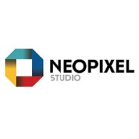 NeoPixel Studio logo, NeoPixel Studio contact details