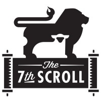 The 7th Scroll logo, The 7th Scroll contact details